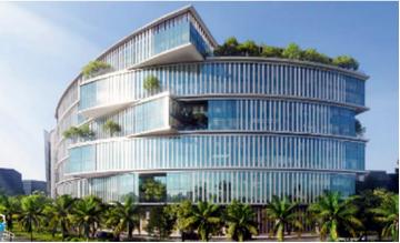 Bagmane Cosmos - Vesta